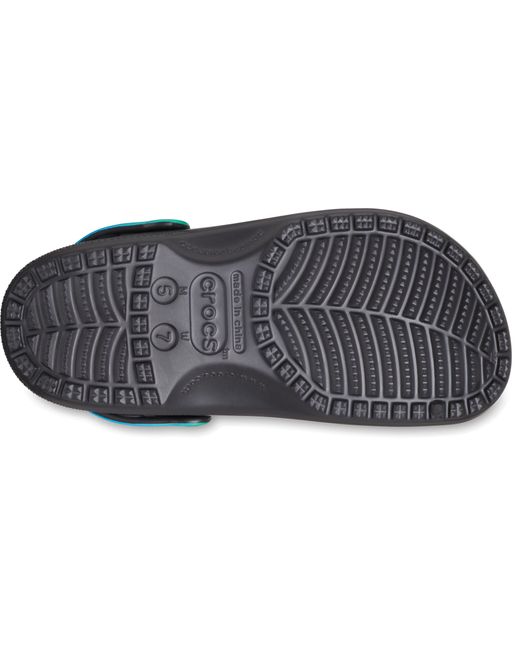 CROCSTM Green Minecraft Classic Clog for men