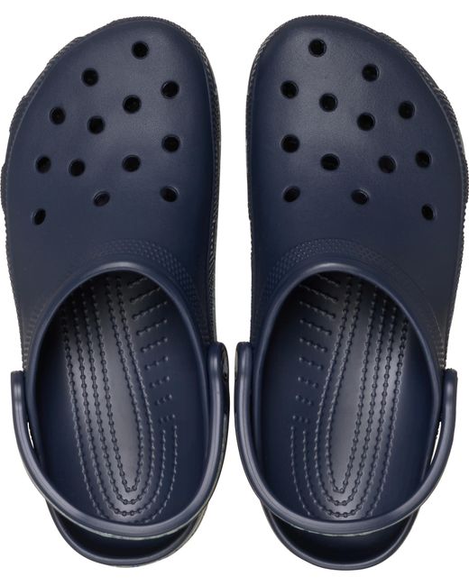 CROCSTM Blue Classic Evo Clog