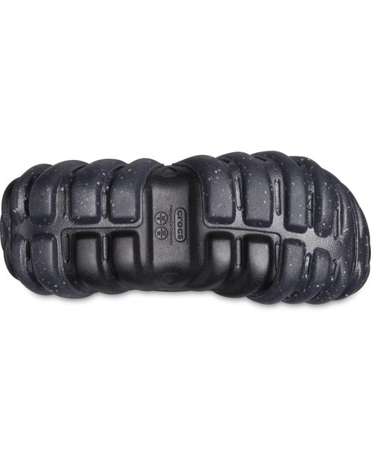 CROCSTM Black Echo Boot Z Shield