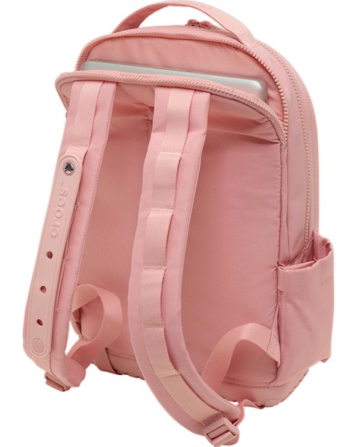 CROCSTM Pink Classic Backpack