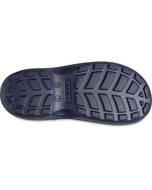 CROCSTM Blue Handle It Rain Boot