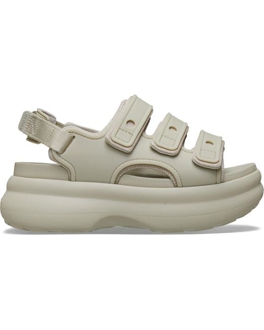 CROCSTM Black Soho Sport