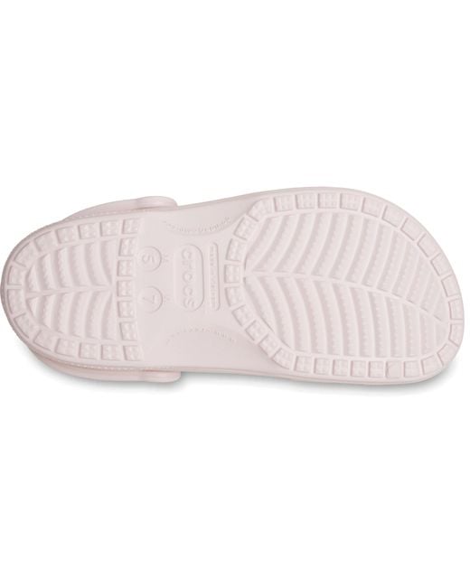 CROCSTM Black Baya Clog for men