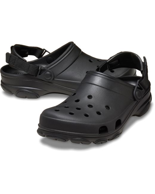 CROCSTM Black All-Terrain