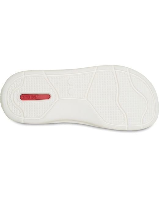 CROCSTM Black Inmotion Literide Flip for men