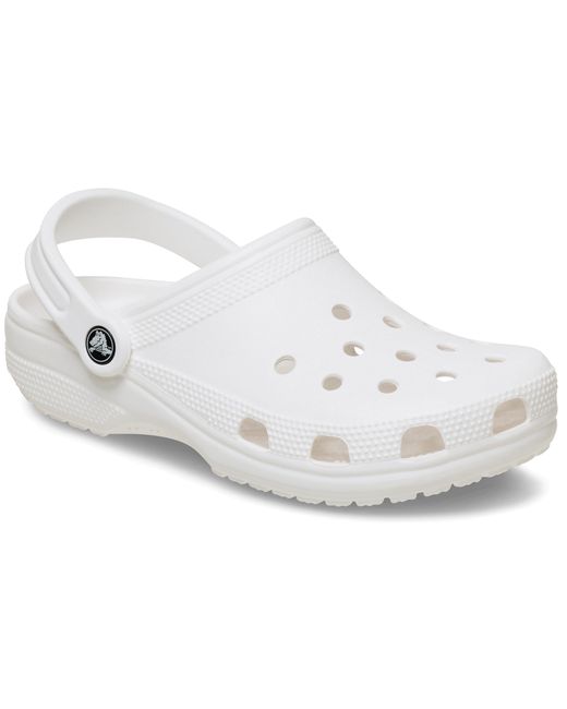 CROCSTM Black Classic Clog