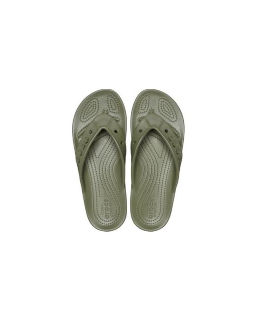 CROCSTM Green | unisex | baya ii | flips | | 36