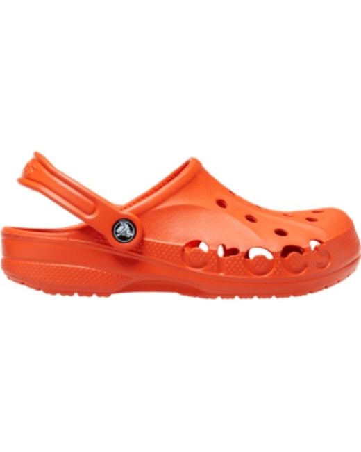 Crocs™ Tangerine Baya Clog in Red for Men | Lyst