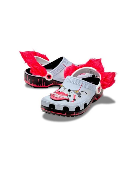 CROCSTM Black It Chapter 2 Classic Clog