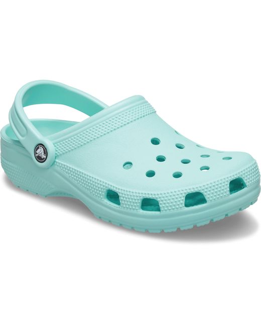 CROCSTM Blue Classic Clog