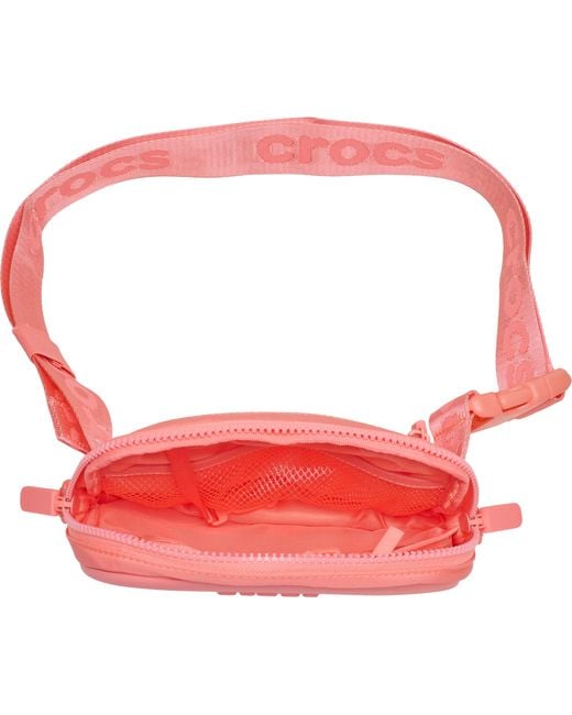 CROCSTM Red Classic Belt Bag