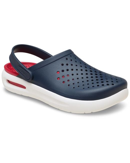 CROCSTM Blue Inmotion Literide Clog