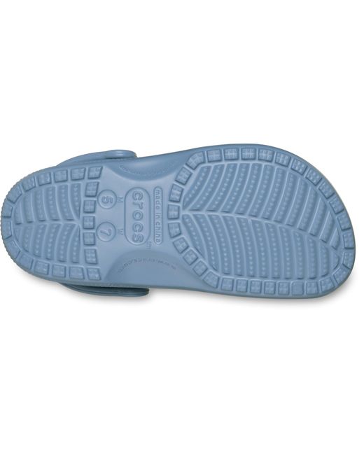 CROCSTM Blue Classic Clog