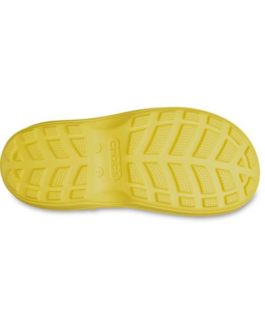 CROCSTM Yellow Handle It Rain Boot