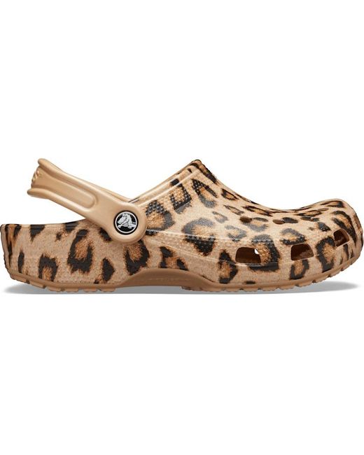 leopard crocs canada