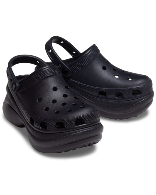 CROCSTM Black Bae Clog