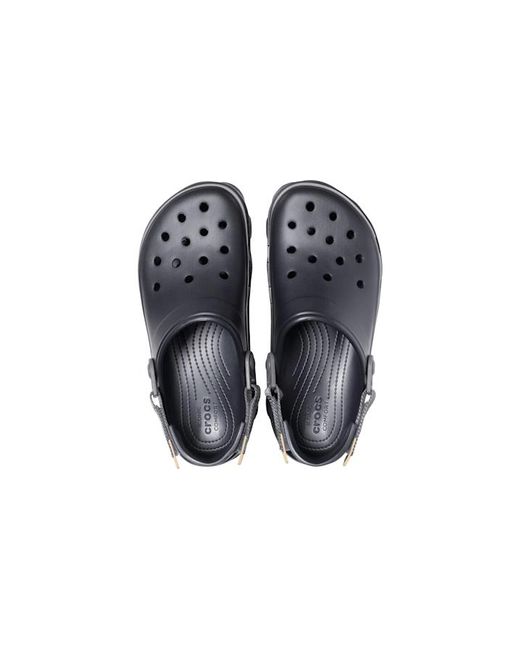 CROCSTM Black | unisex | all-terrain | clogs | schwarz | 36