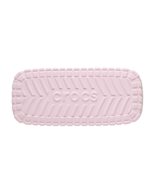 CROCSTM Black Medium Quilted Tote