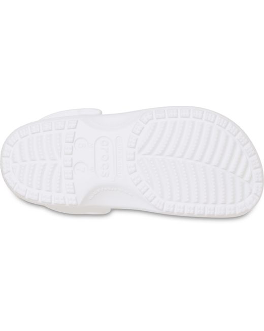 CROCSTM Black Classic Clog
