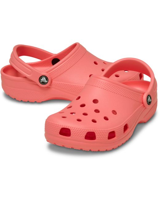 CROCSTM Red Classic Clog