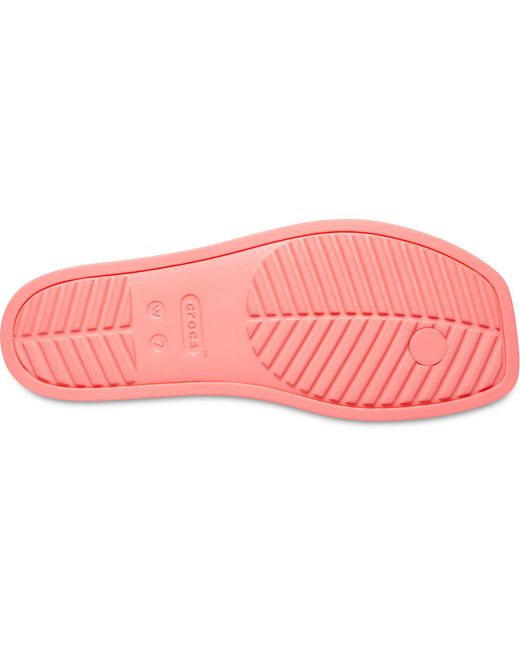CROCSTM Black Miami Flip
