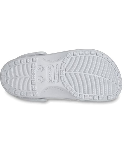 CROCSTM Black Baya Clog for men