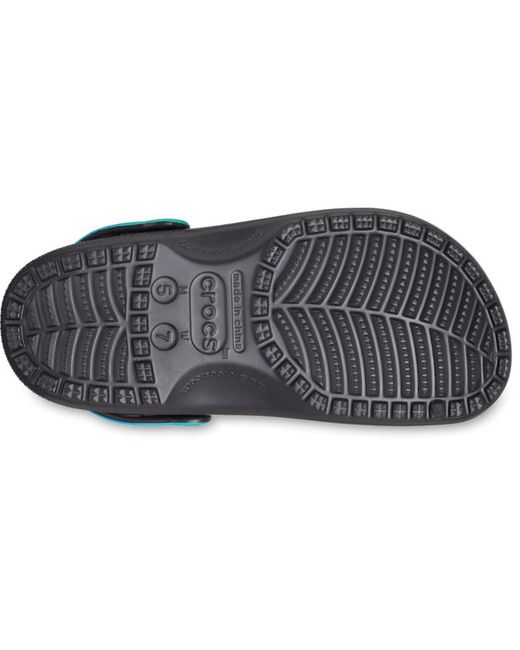 CROCSTM | unisex | minecraft classic | clogs | grün | 37 in Green für Herren