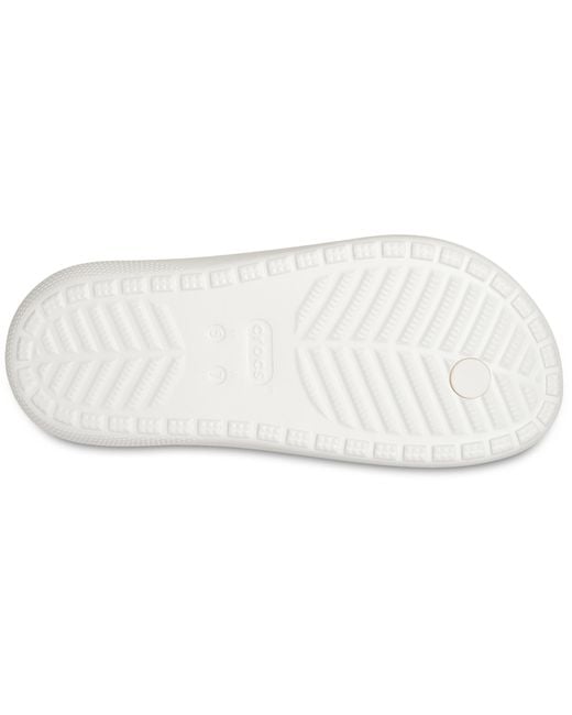 CROCSTM Black Classic Flip