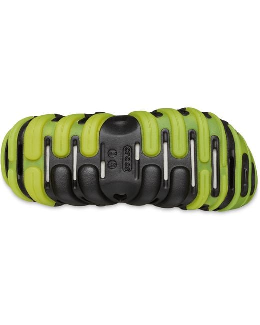 CROCSTM Black Echo Icy Ro Clog