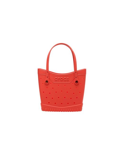 CROCSTM Black Classic Medium Tote