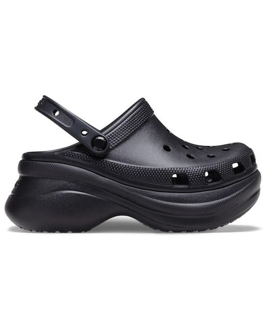 CROCSTM Black Bae Clog