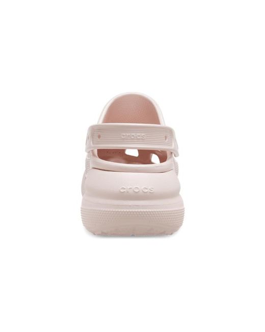 CROCSTM Pink Crush Clogs