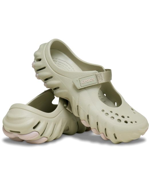 CROCSTM Black Echo Mary Jane