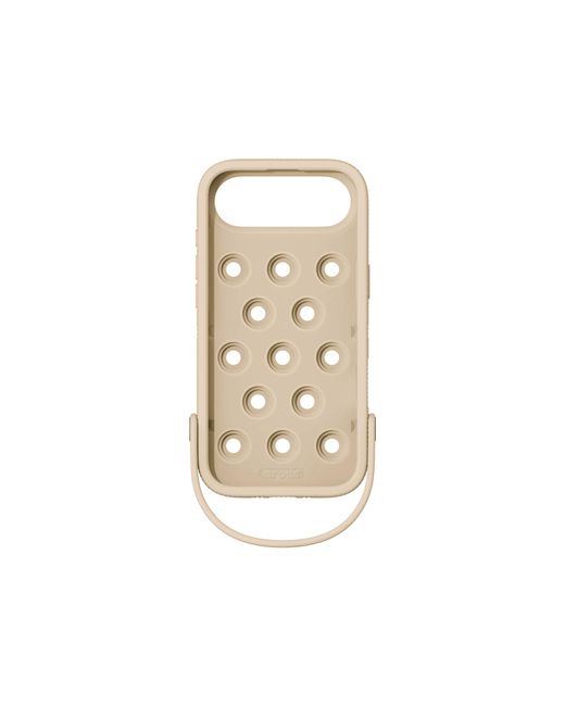 CROCSTM Natural Iphone 17 Air Compatible Case