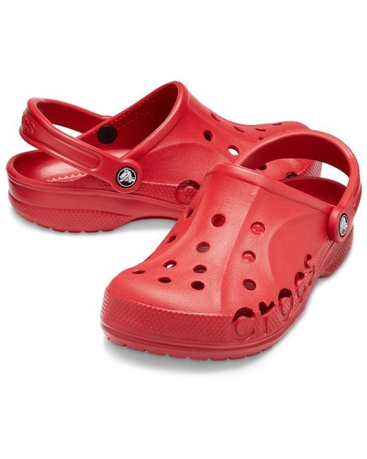 CROCSTM Red Baya Clog