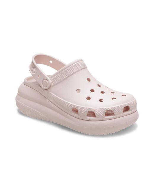 CROCSTM Pink Crush Clogs