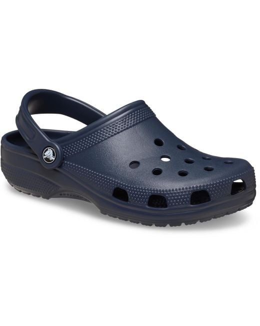 CROCSTM Black Classic Clog