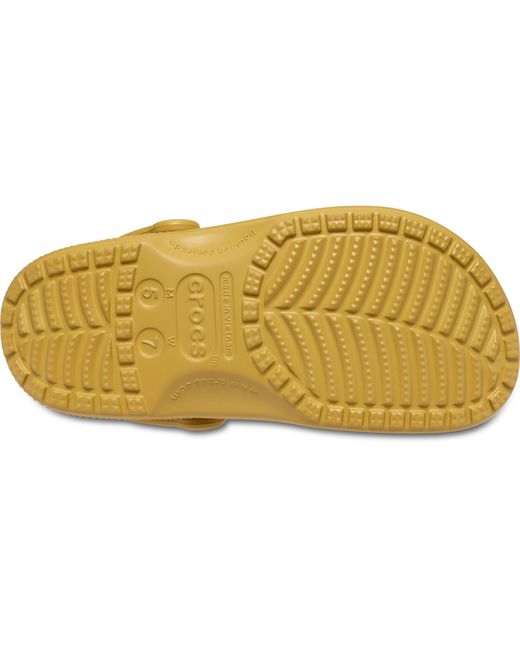 CROCSTM Metallic Classic Clog