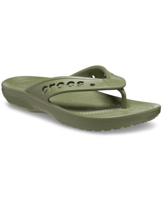 CROCSTM Green | unisex | baya ii | flips | | 36
