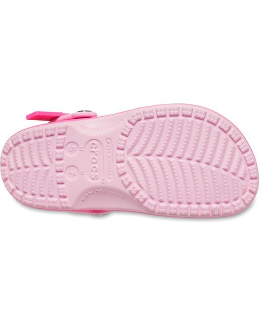 CROCSTM Pink Barbie Classic
