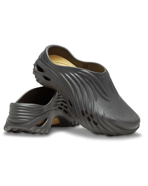 CROCSTM Black Echo Wave