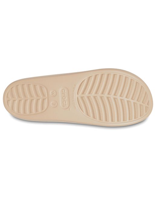 CROCSTM Black Baya Platform
