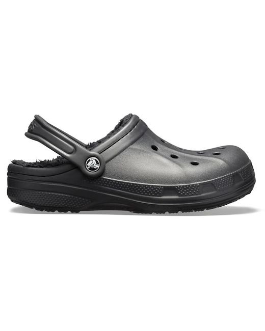 Crocs™ Ralen Lined Clog in Black | Lyst