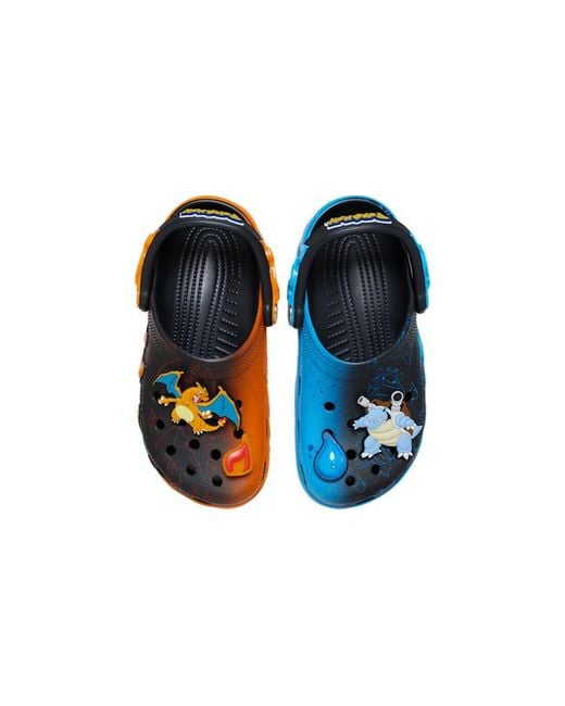 Crocs™ Pokémon Versus Clog; Multi in Black | Lyst