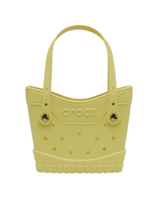 CROCSTM Yellow Classic Small Tote