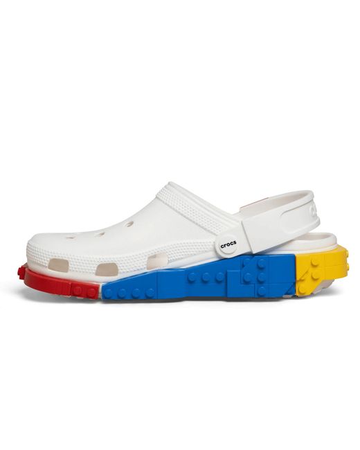 CROCSTM Black Lego Creativity