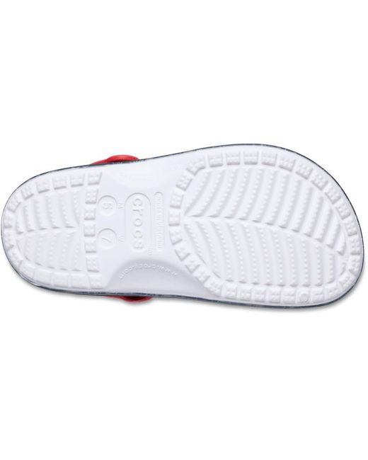 CROCSTM White | unisex | peanuts classic | clogs | weiß | 36