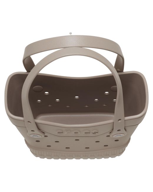 CROCSTM Black Classic Small Tote