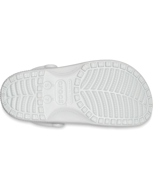 CROCSTM Black Classic Clog
