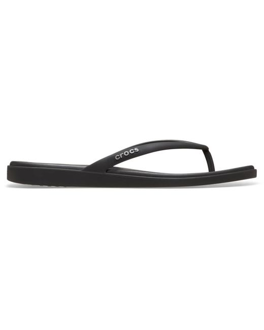 CROCSTM Black Miami Flip